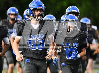 Thumbnail 3 in Windermere Prep vs. Master's Academy (Spring Scrimmage) photogallery.