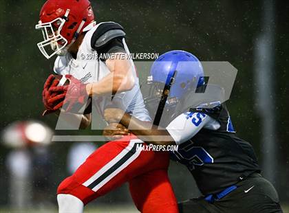 Thumbnail 3 in Windermere Prep vs. Master's Academy (Spring Scrimmage) photogallery.