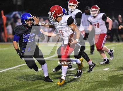 Thumbnail 2 in Windermere Prep vs. Master's Academy (Spring Scrimmage) photogallery.