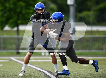 Thumbnail 1 in Windermere Prep vs. Master's Academy (Spring Scrimmage) photogallery.