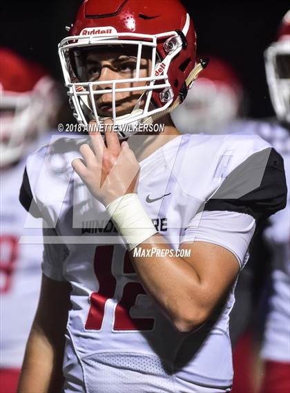 Thumbnail 3 in Windermere Prep vs. Master's Academy (Spring Scrimmage) photogallery.