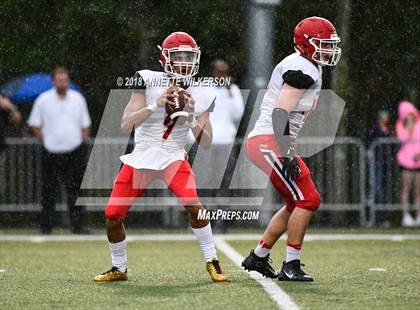 Thumbnail 2 in Windermere Prep vs. Master's Academy (Spring Scrimmage) photogallery.
