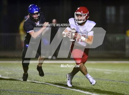 Thumbnail 1 in Windermere Prep vs. Master's Academy (Spring Scrimmage) photogallery.
