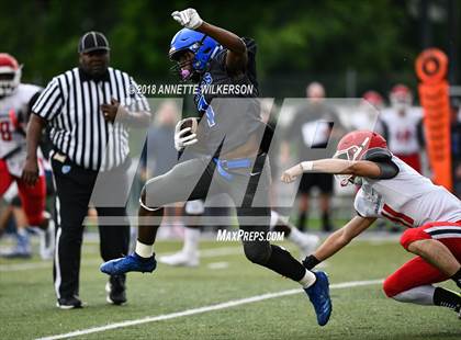 Thumbnail 3 in Windermere Prep vs. Master's Academy (Spring Scrimmage) photogallery.