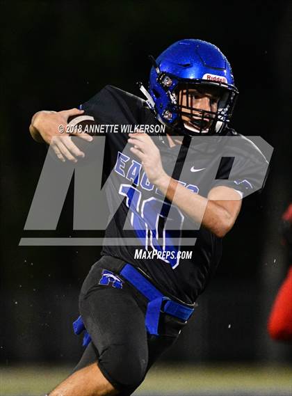 Thumbnail 3 in Windermere Prep vs. Master's Academy (Spring Scrimmage) photogallery.