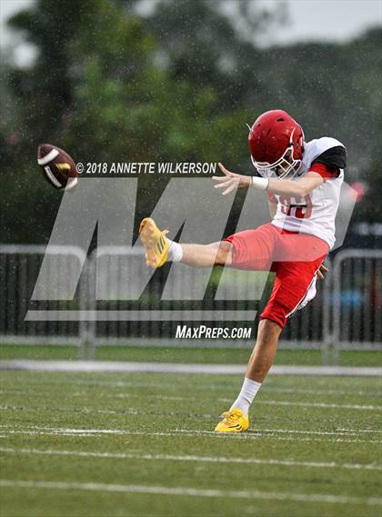 Thumbnail 3 in Windermere Prep vs. Master's Academy (Spring Scrimmage) photogallery.