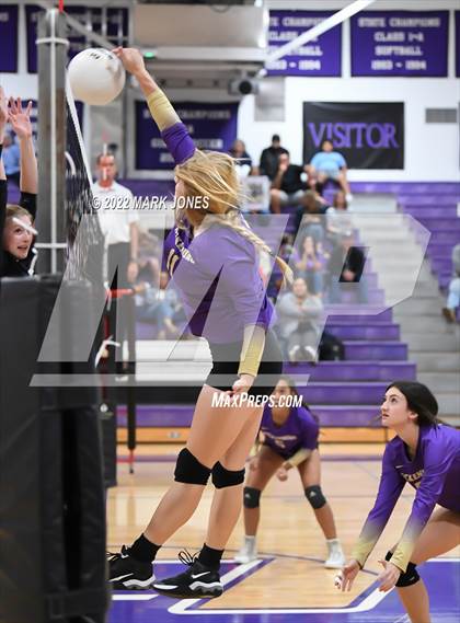 Thumbnail 1 in Wickenburg @ Northwest Christian (Senior Night) photogallery.