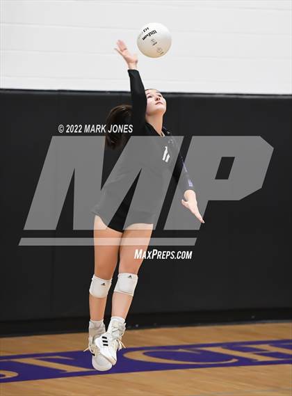 Thumbnail 3 in Wickenburg @ Northwest Christian (Senior Night) photogallery.