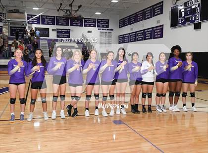 Thumbnail 1 in Wickenburg @ Northwest Christian (Senior Night) photogallery.