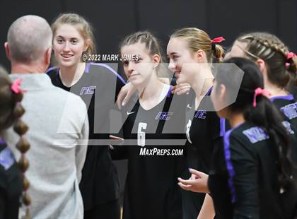 Thumbnail 1 in Wickenburg @ Northwest Christian (Senior Night) photogallery.