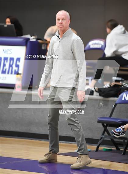Thumbnail 3 in Wickenburg @ Northwest Christian (Senior Night) photogallery.