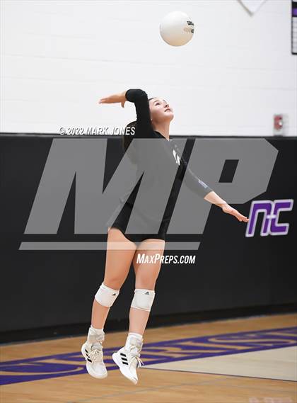 Thumbnail 1 in Wickenburg @ Northwest Christian (Senior Night) photogallery.