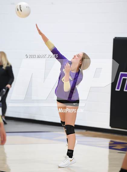 Thumbnail 1 in Wickenburg @ Northwest Christian (Senior Night) photogallery.