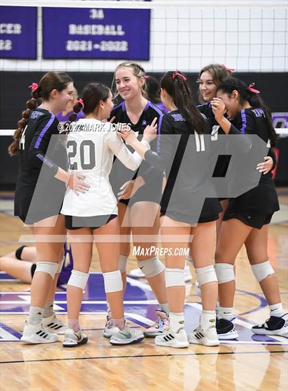 Thumbnail 2 in Wickenburg @ Northwest Christian (Senior Night) photogallery.