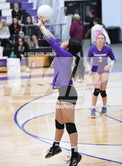 Thumbnail 1 in Wickenburg @ Northwest Christian (Senior Night) photogallery.