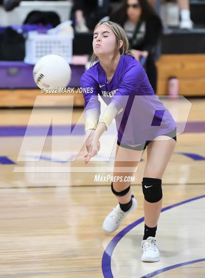 Thumbnail 1 in Wickenburg @ Northwest Christian (Senior Night) photogallery.