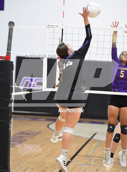 Thumbnail 3 in Wickenburg @ Northwest Christian (Senior Night) photogallery.