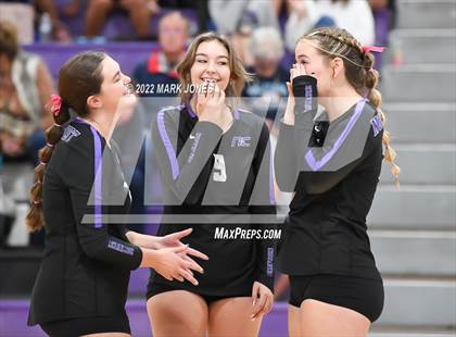 Thumbnail 2 in Wickenburg @ Northwest Christian (Senior Night) photogallery.
