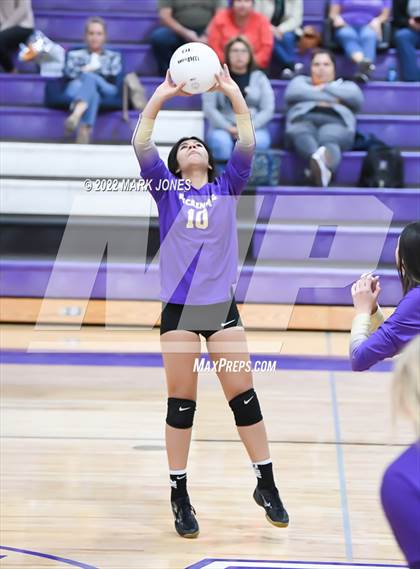 Thumbnail 2 in Wickenburg @ Northwest Christian (Senior Night) photogallery.