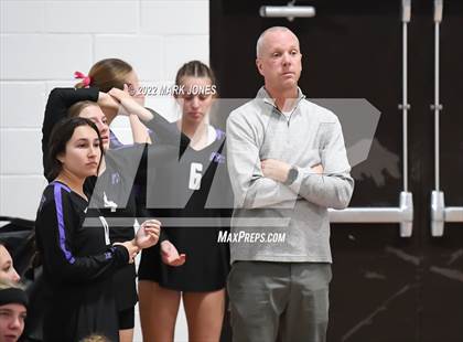 Thumbnail 3 in Wickenburg @ Northwest Christian (Senior Night) photogallery.