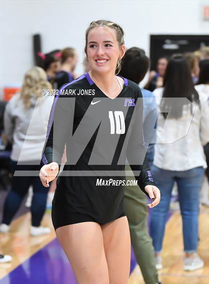 Thumbnail 3 in Wickenburg @ Northwest Christian (Senior Night) photogallery.