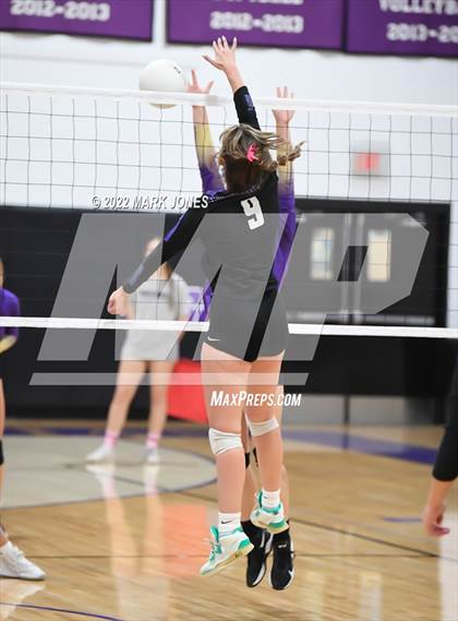 Thumbnail 1 in Wickenburg @ Northwest Christian (Senior Night) photogallery.