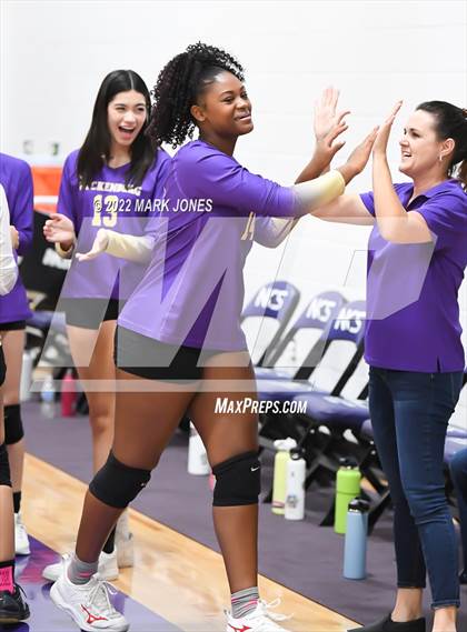Thumbnail 2 in Wickenburg @ Northwest Christian (Senior Night) photogallery.