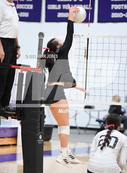 Thumbnail 1 in Wickenburg @ Northwest Christian (Senior Night) photogallery.