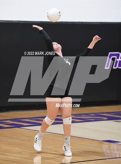 Thumbnail 1 in Wickenburg @ Northwest Christian (Senior Night) photogallery.
