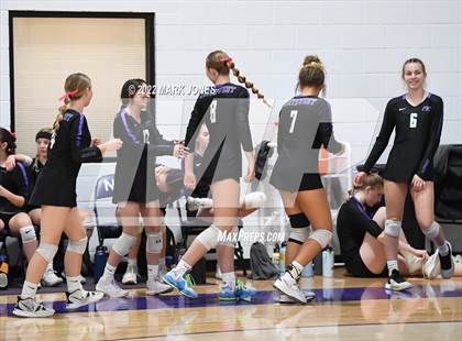 Thumbnail 2 in Wickenburg @ Northwest Christian (Senior Night) photogallery.