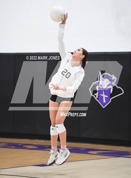 Thumbnail 3 in Wickenburg @ Northwest Christian (Senior Night) photogallery.