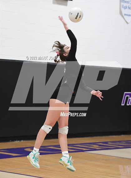 Thumbnail 1 in Wickenburg @ Northwest Christian (Senior Night) photogallery.