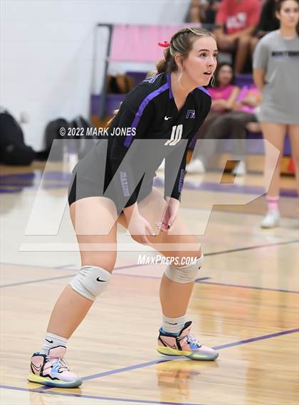 Thumbnail 2 in Wickenburg @ Northwest Christian (Senior Night) photogallery.