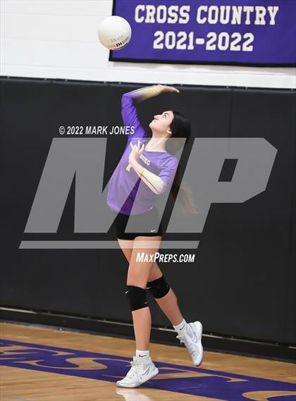 Thumbnail 2 in Wickenburg @ Northwest Christian (Senior Night) photogallery.