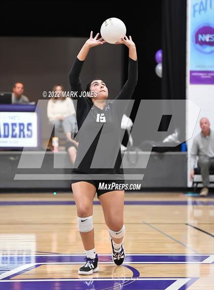 Thumbnail 3 in Wickenburg @ Northwest Christian (Senior Night) photogallery.