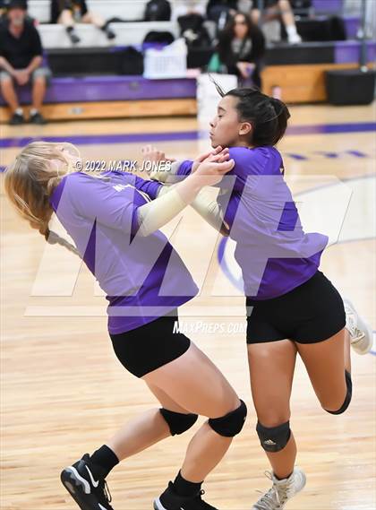 Thumbnail 2 in Wickenburg @ Northwest Christian (Senior Night) photogallery.