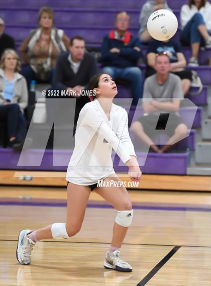 Thumbnail 1 in Wickenburg @ Northwest Christian (Senior Night) photogallery.