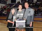 Photo from the gallery "Wickenburg @ Northwest Christian (Senior Night)"