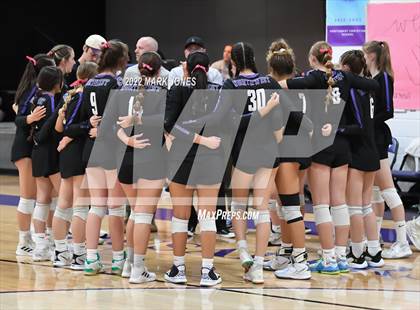 Thumbnail 2 in Wickenburg @ Northwest Christian (Senior Night) photogallery.