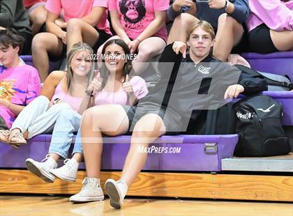 Thumbnail 1 in Wickenburg @ Northwest Christian (Senior Night) photogallery.