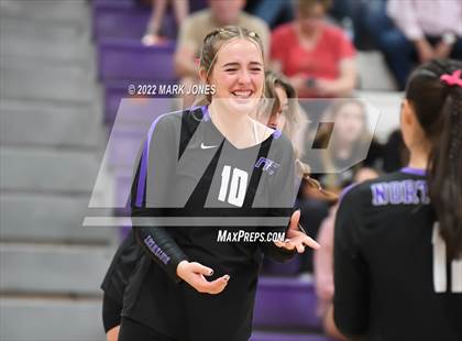 Thumbnail 1 in Wickenburg @ Northwest Christian (Senior Night) photogallery.