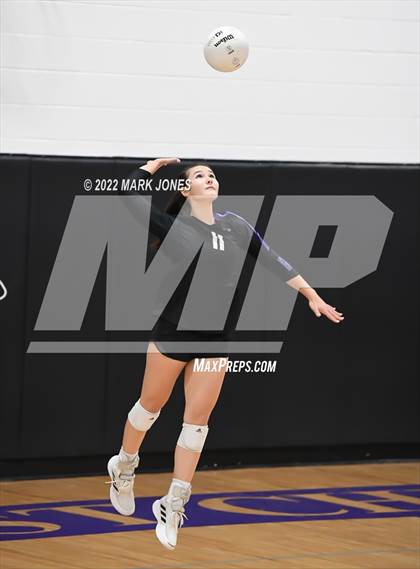 Thumbnail 2 in Wickenburg @ Northwest Christian (Senior Night) photogallery.