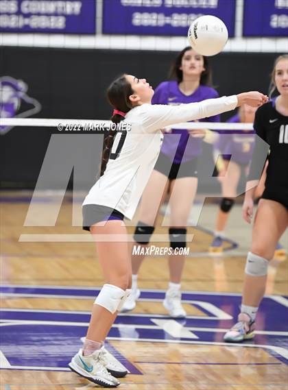 Thumbnail 1 in Wickenburg @ Northwest Christian (Senior Night) photogallery.