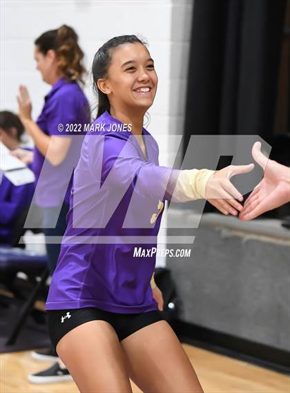 Thumbnail 2 in Wickenburg @ Northwest Christian (Senior Night) photogallery.
