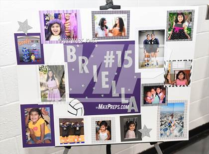 Thumbnail 1 in Wickenburg @ Northwest Christian (Senior Night) photogallery.