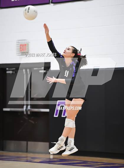 Thumbnail 2 in Wickenburg @ Northwest Christian (Senior Night) photogallery.