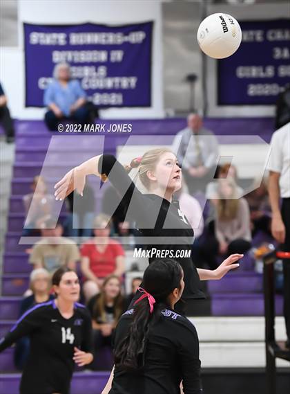 Thumbnail 3 in Wickenburg @ Northwest Christian (Senior Night) photogallery.