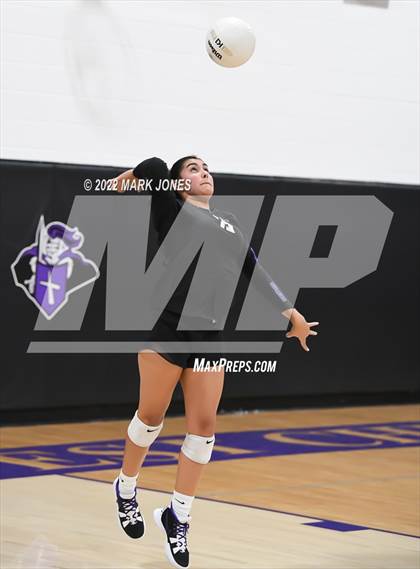 Thumbnail 2 in Wickenburg @ Northwest Christian (Senior Night) photogallery.