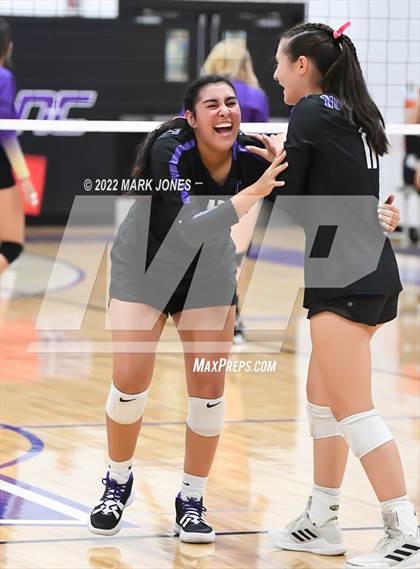 Thumbnail 1 in Wickenburg @ Northwest Christian (Senior Night) photogallery.