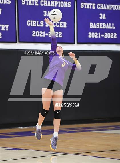 Thumbnail 2 in Wickenburg @ Northwest Christian (Senior Night) photogallery.